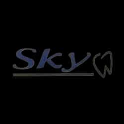 Sky Dent logo