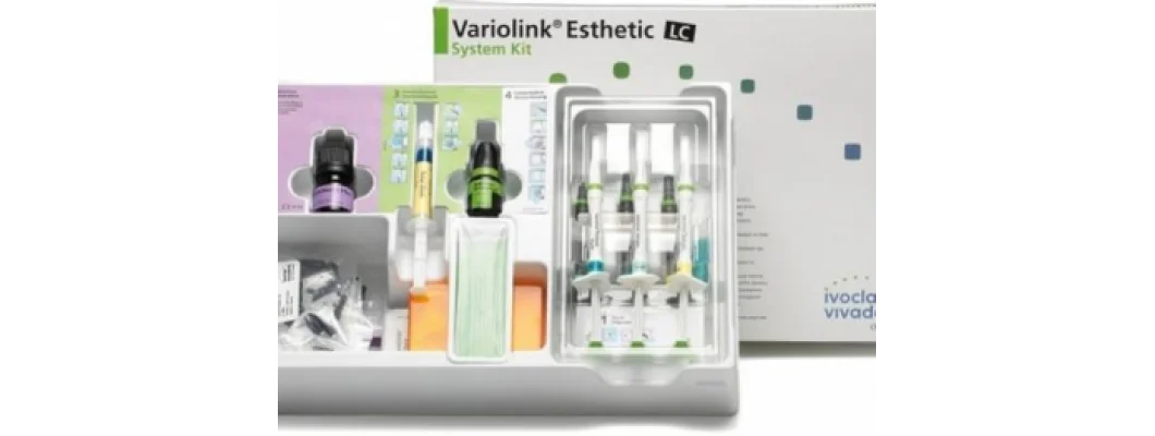 How to Cement Dental Veneer with Variolink Esthetic LC?