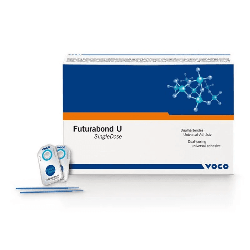 Futurabond U, Dual-Cure Bond, 7th Gen, Single Dose