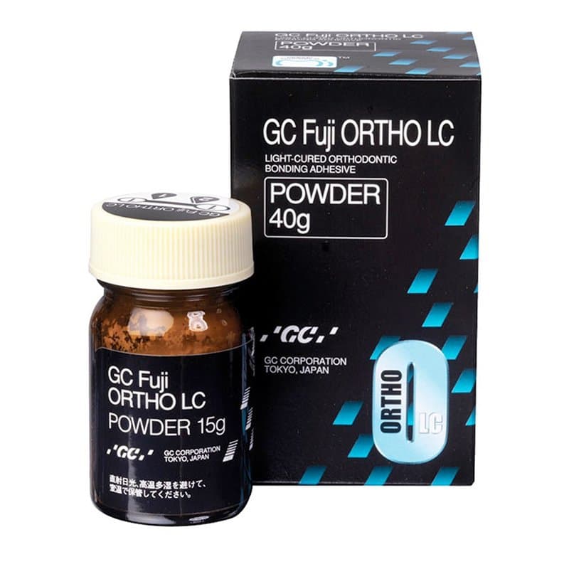 GC Fuji ORTHO LC, Powder 40g