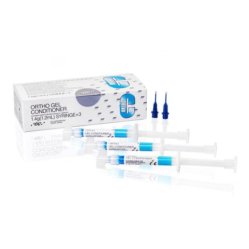 GC ORTHO GEL CONDITIONER, 1.2ml, PK/3