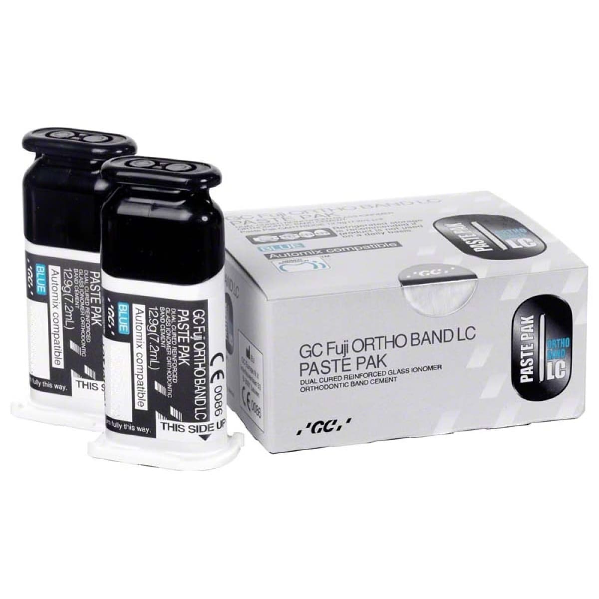 GC Fuji ORTHO, BAND LC, Paste Pak