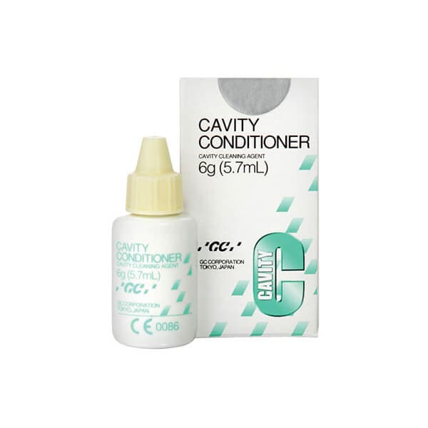 GC Cavity Conditioner, 6g Bottle/5.7ml Liquid