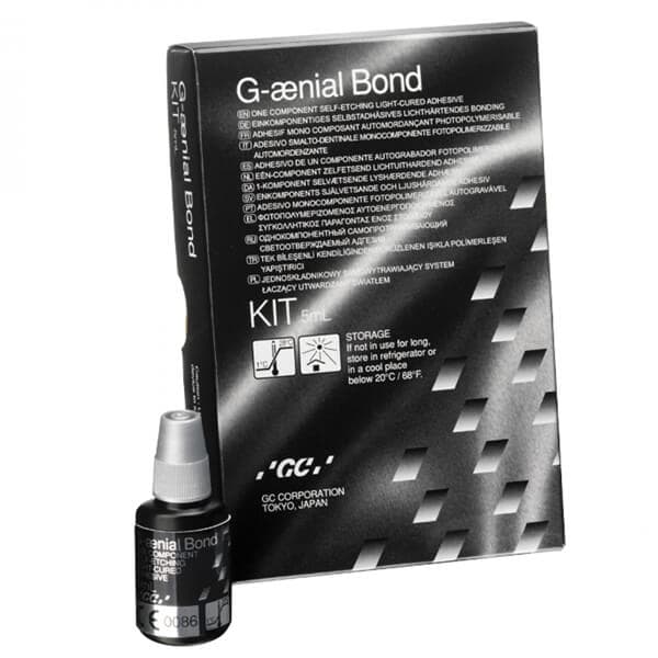 G-aenial Bond, One Component Self-Etch LC, Refill, 5ml