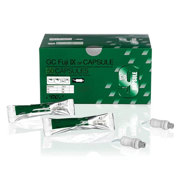 GC Fuji IX GP, Packable Posterior Restorative, A3