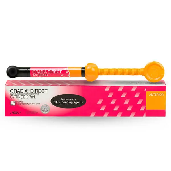 GC GRADIA Direct, Anterior, Composite Syringe, A1