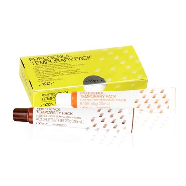 GC FREEGENOL, Temporary Cement