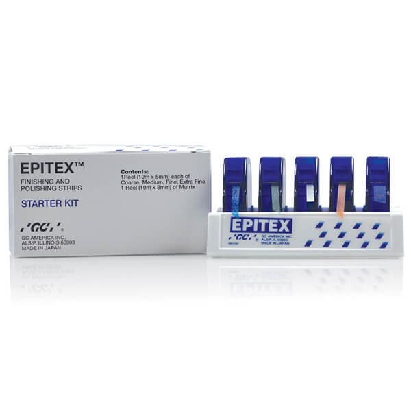 GC EPITEX, Starter Kit, Stand with Dispenser of each Grain