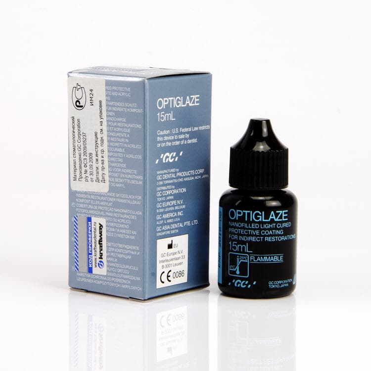 Optiglaze Light Cure Protective Coating Agent