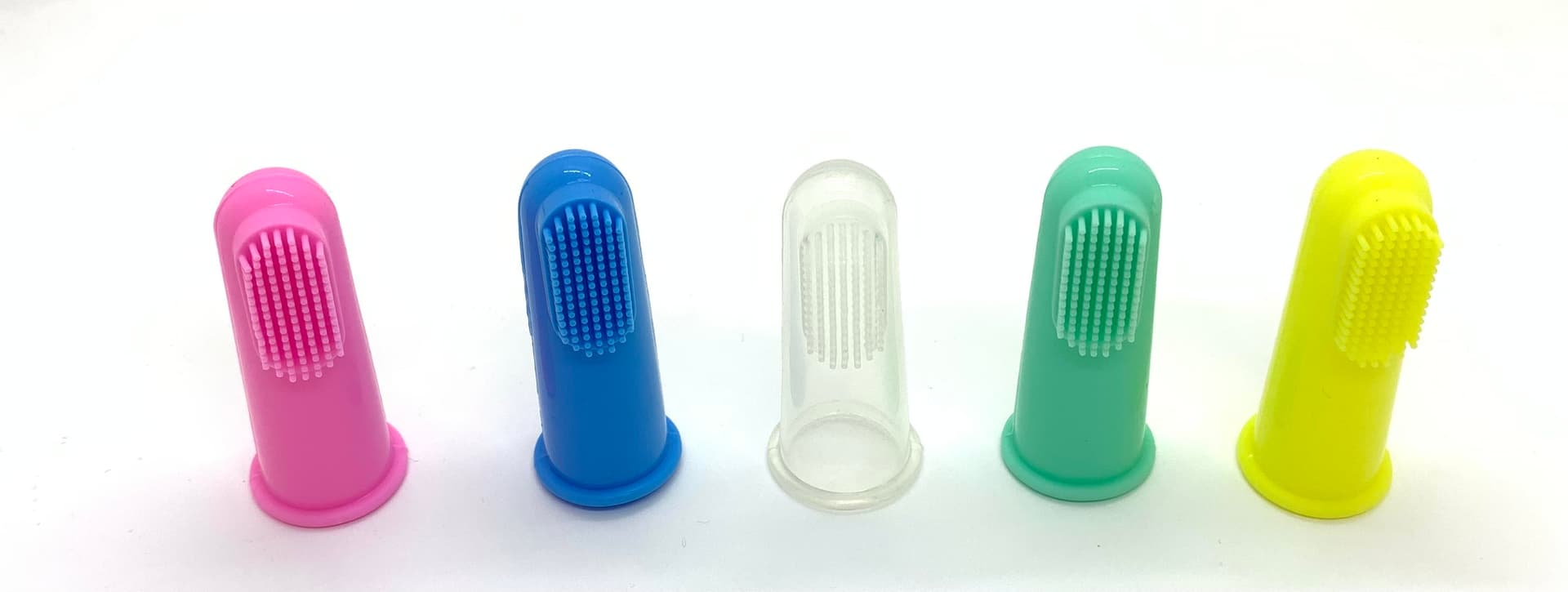 Baby Finger Toothbrush Set/5