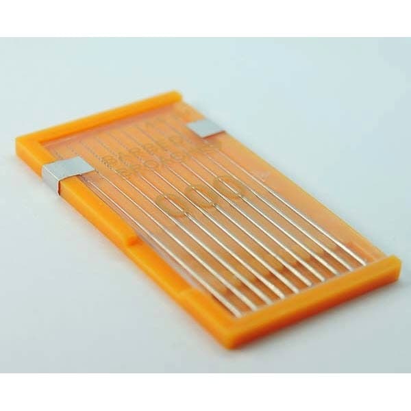 Barbed Broach Red #035 L25mm