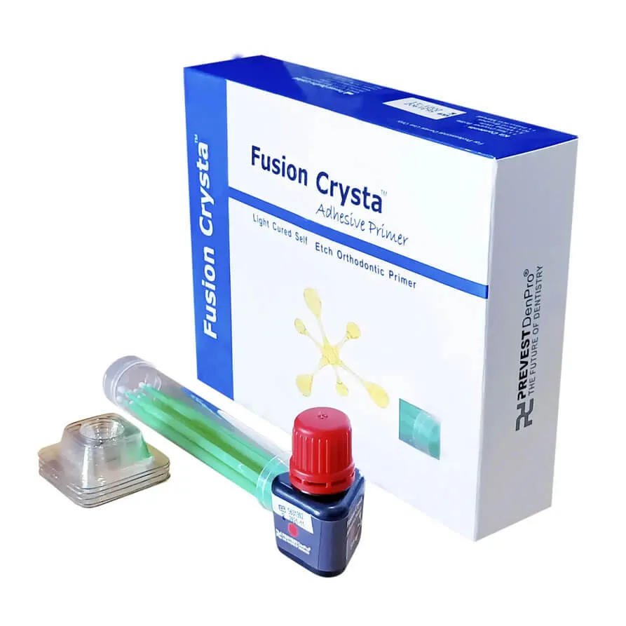 Fusion Crysta Orthodontic Adhesive Primer