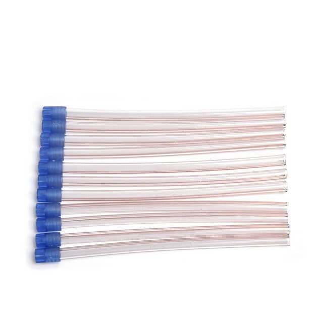 Saliva Ejector&nbsp;Tips, Clear