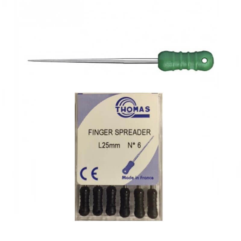 Thomas Finger Spreader 21mm #2 Stainless Steel