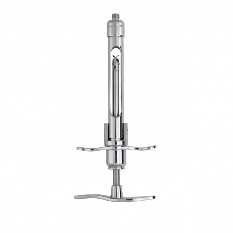 Anesthetic Syringe Aspirating Folding C-W Type 2.2ml