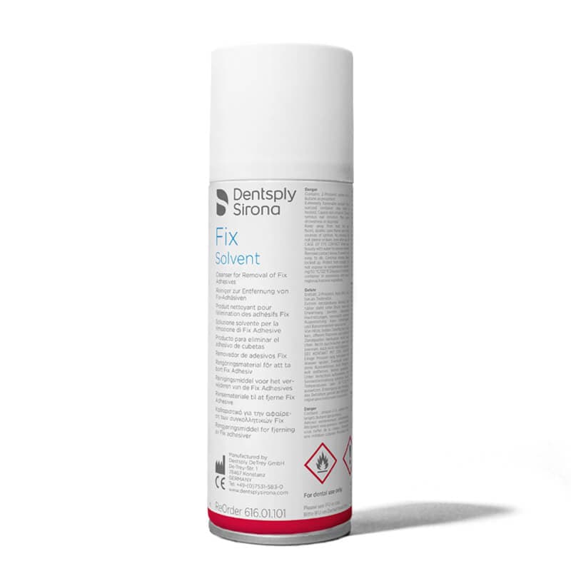 Fix Solvent Aerosol, Adhesive Remover, 200g