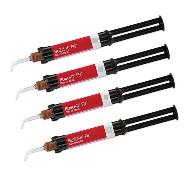 Build-It FR A2 Fiber Reinforced Core Material, Mini-Mix