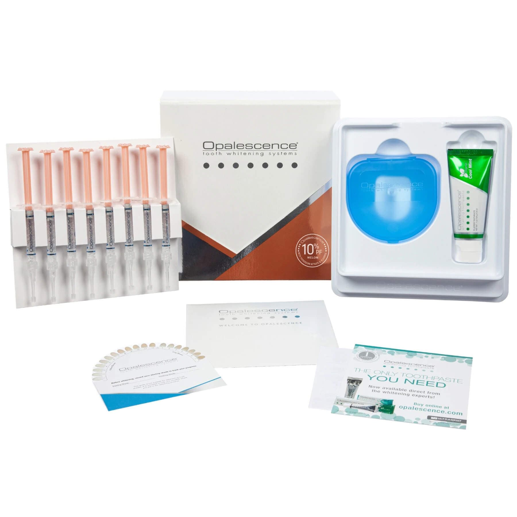 Opalescence PF 10%, Melon Patient Kit