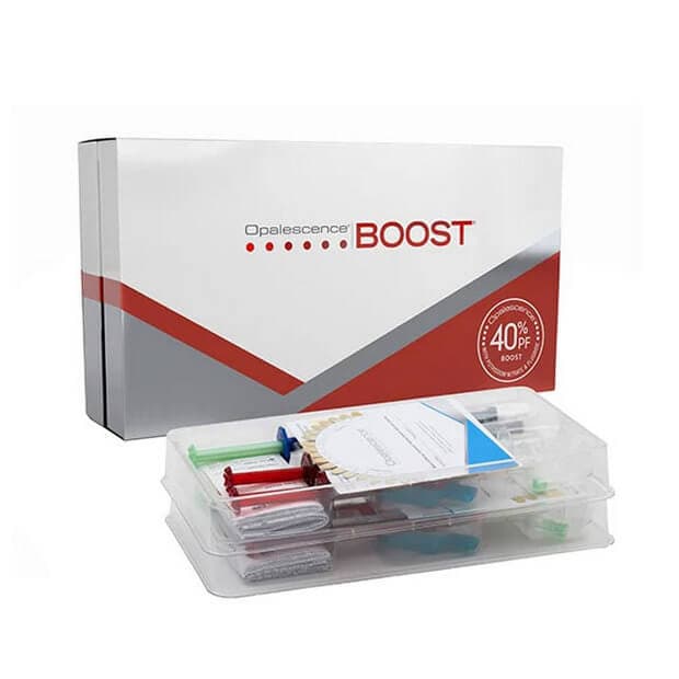 Opalescence Boost PF 40% In-Office Power Whitener, Intro Kit
