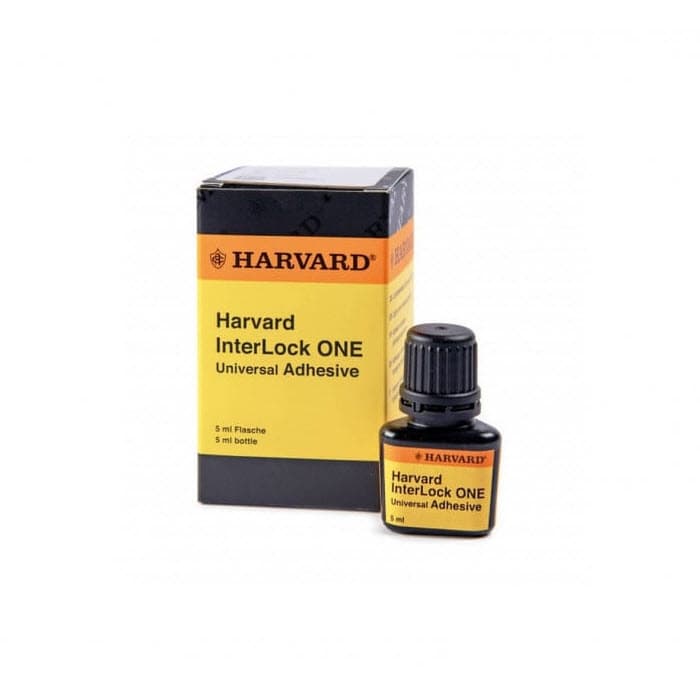 Harvard Interlock One Universal Adhesive, 5ml Bottle