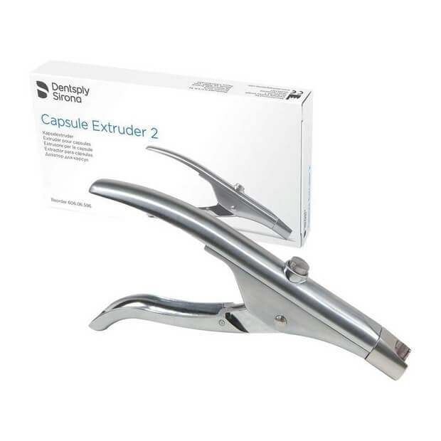 ChemFil Rock Extruder 2, Glass Ionomer Filling Capsule Clicker