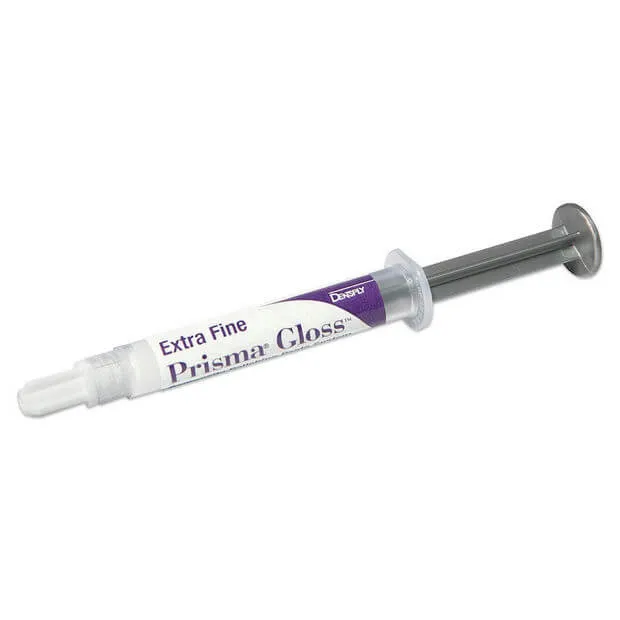 Prisma Gloss, Composite Polishing Paste, Extra Fine