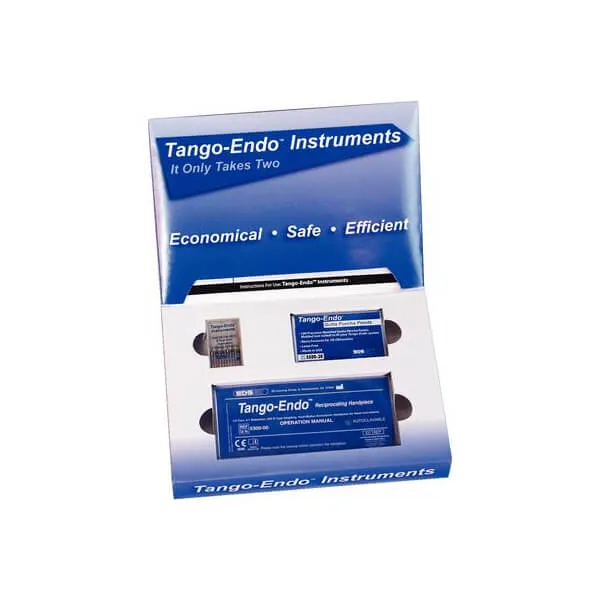 Tango-Endo EDS Kits, 21mm Length, PK/6