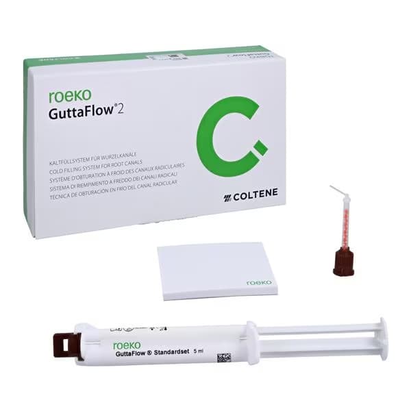 Roeko GuttaFlow Standard Set 5ml