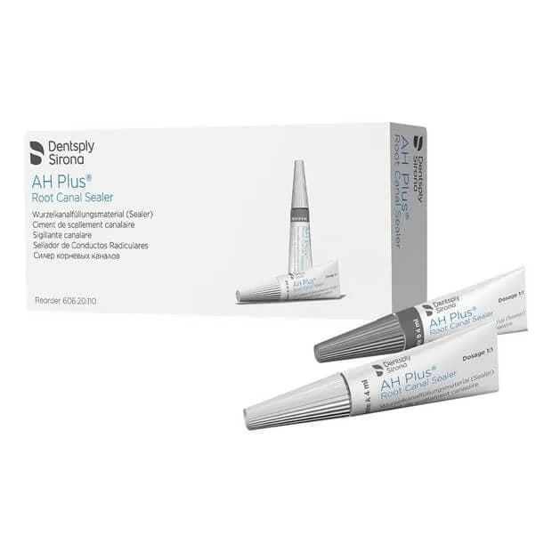 AH Plus Paste Tube, Base and Catalyst