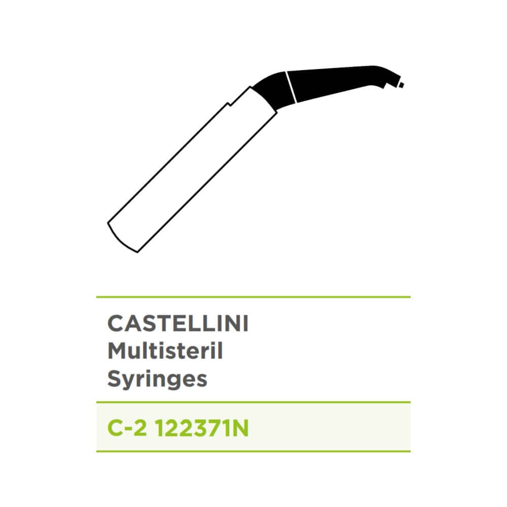 Sani-Tip Castellini Multisteril C-2 Conversion Kit