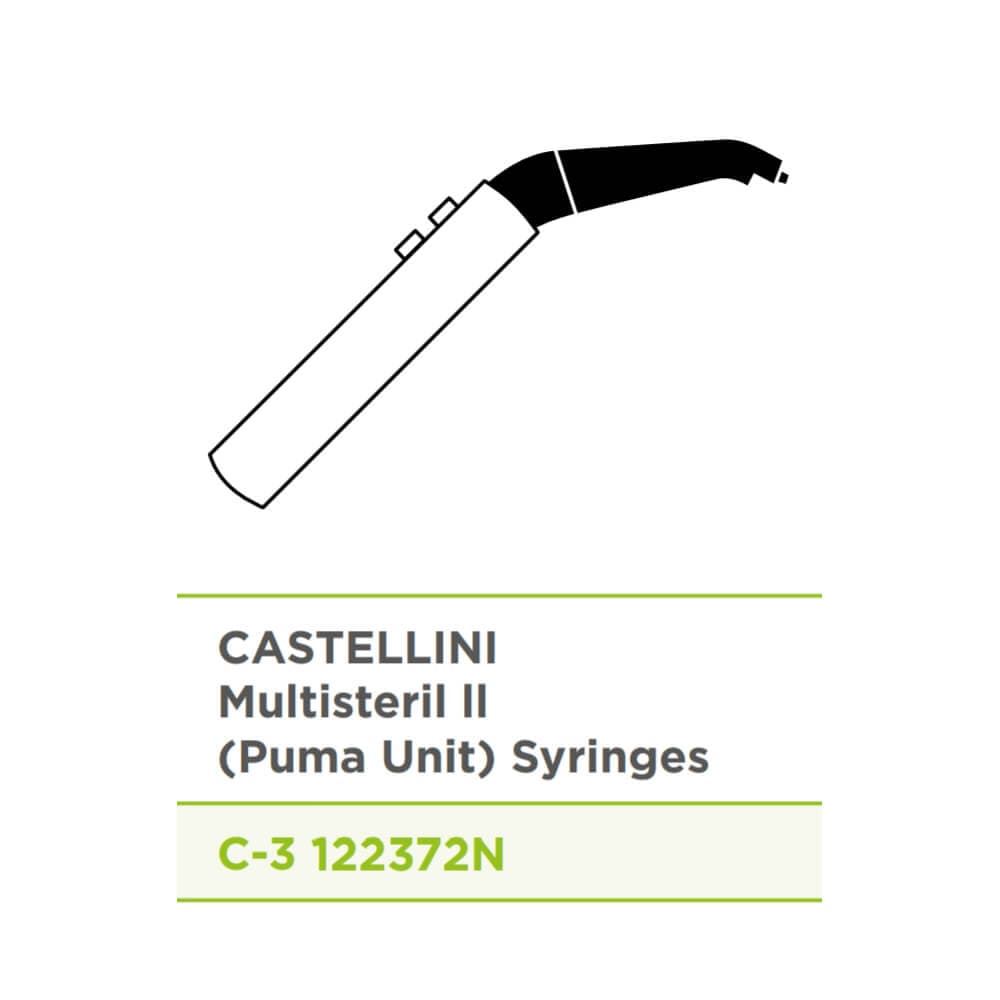 Sani-Tip Castellini Multisteril C-3 Conversion Kit