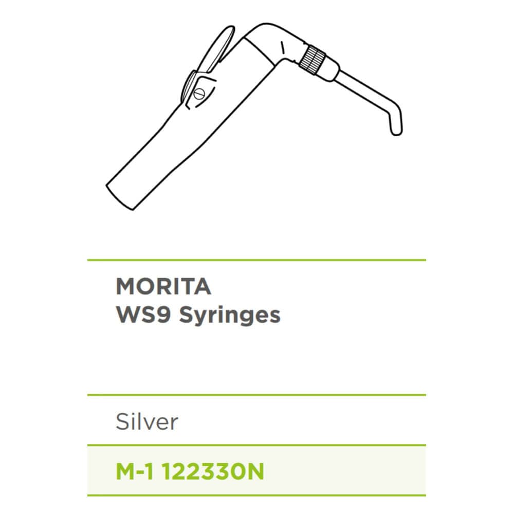 Sani-Tip Morita M1 Conversion Kit