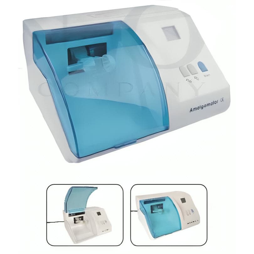 High-Speed Dental Amalgamator
