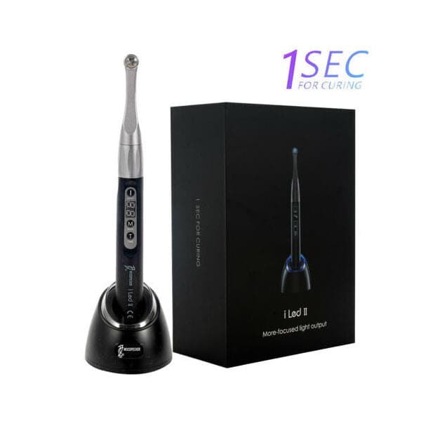 LED II, Wireless Light Curing Unit, 1 Second Curing Time