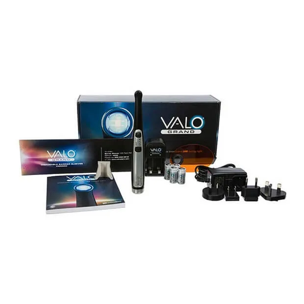 VALO Grand Cordless Curing Light, Black