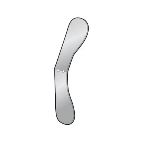 Adult/Child Lingual (Upper & Lower), Angled, Photography Mirror