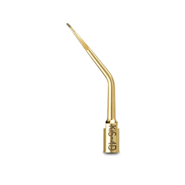 Endo Microsurgical KiS Ultrasonic Tip, Diamond-Coated, KiS-4D