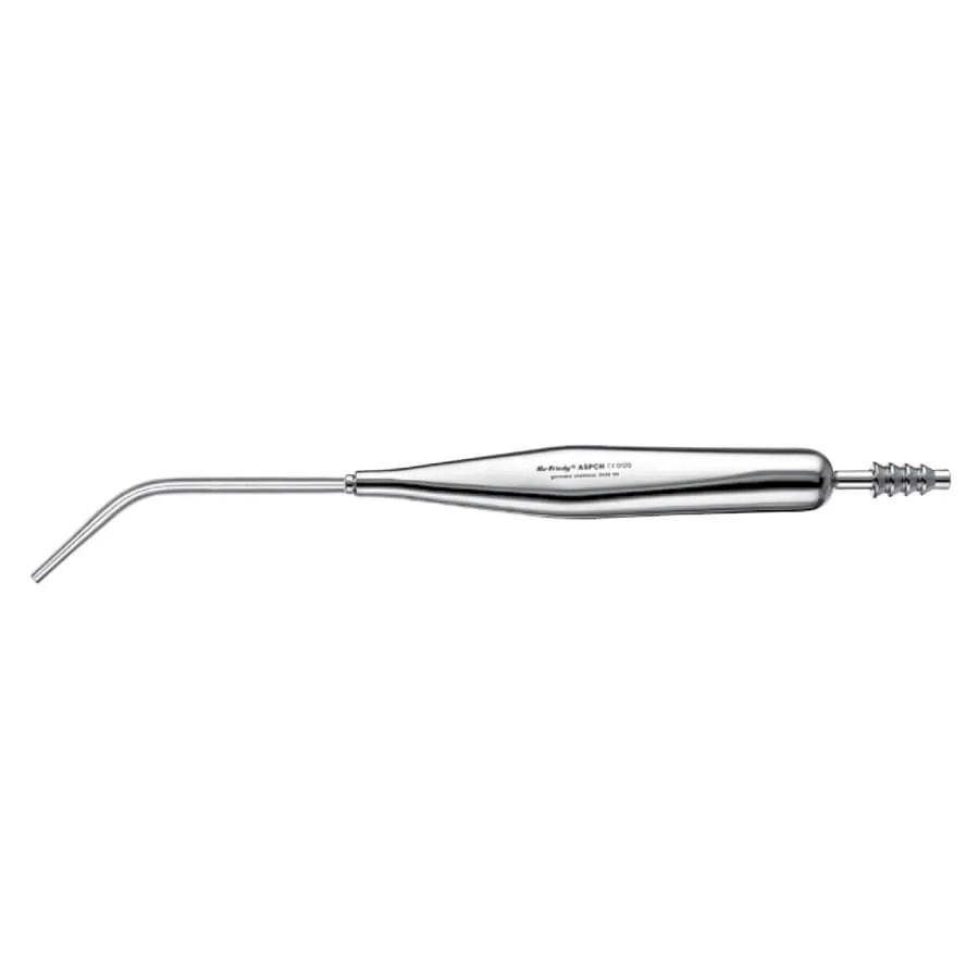 Suction Tube Coupland Aspirator Tip, #1