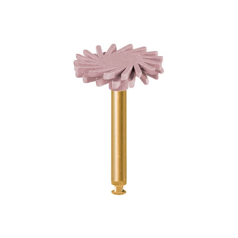 DIACOMP PLUS Refill, Composite Polishing, Twist, Medium, PK/10