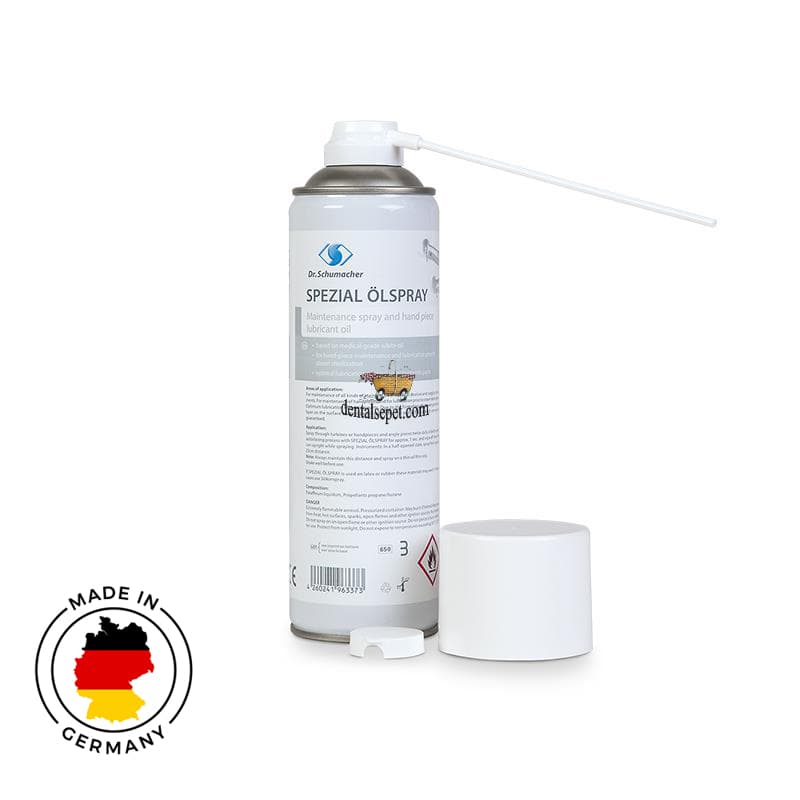 Handpieces Oil Spray 500 ml