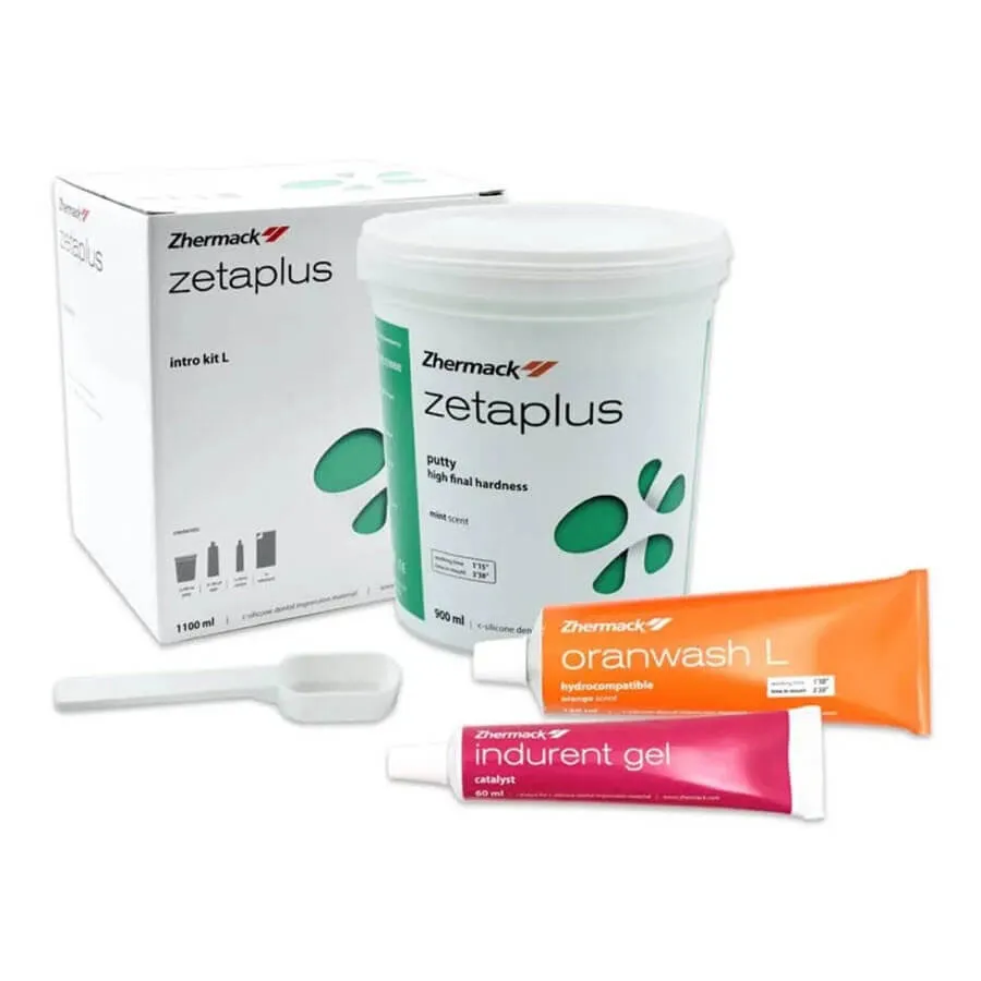 Zetaplus L, Normal Setting, Intro Kit