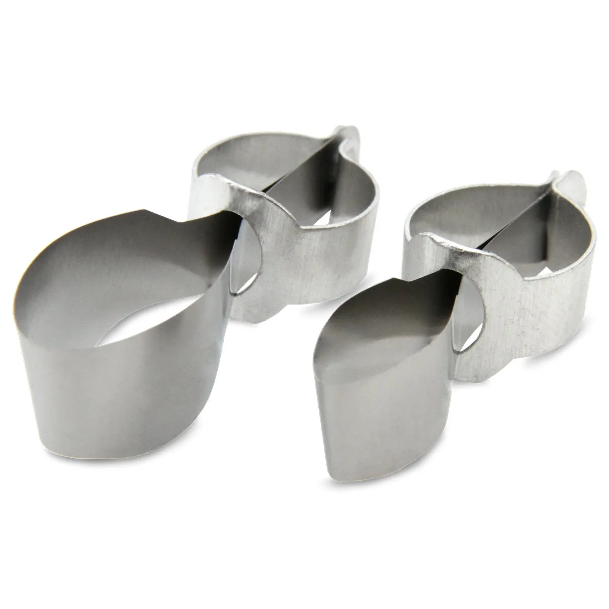 Metal Matrix with Fixing System, Large Size, Molar