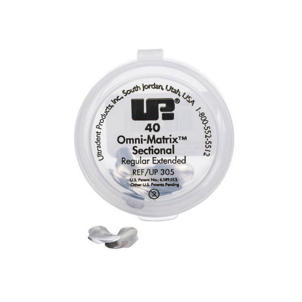 Omni-Matrix Sectional Large Bands, PK/40