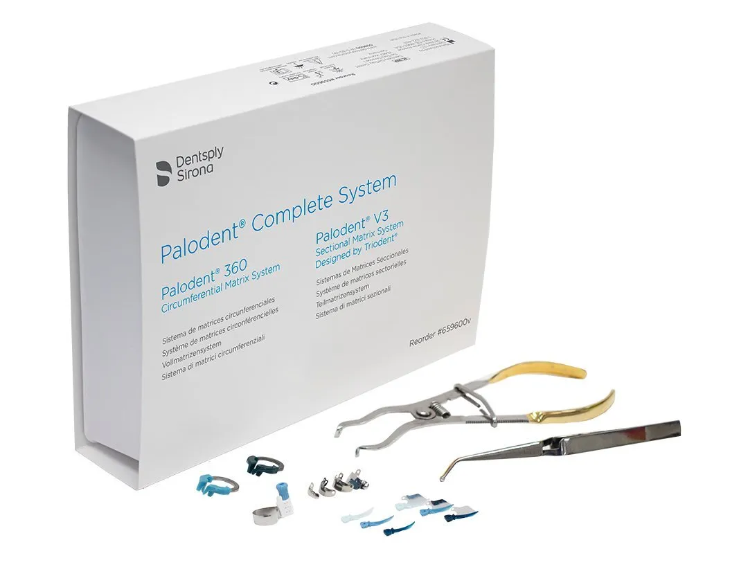 Palodent V3 Introductory Kit