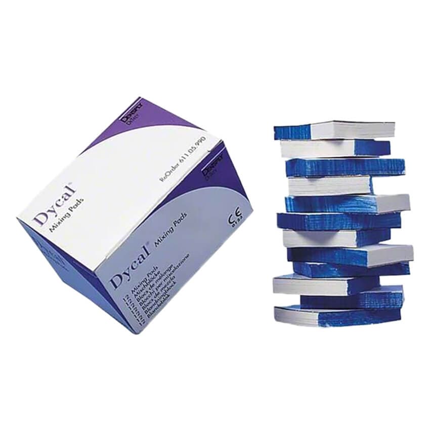 Dycal Mixing Pad, PK/12