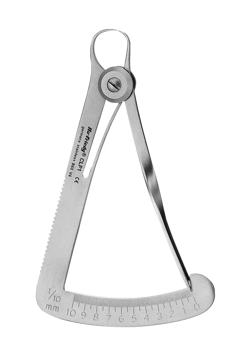 Iwanson Spring Caliper for Metal #1