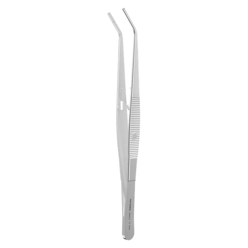 Cotton Dressing Pliers Self Locking Fig. 2, 15 cm