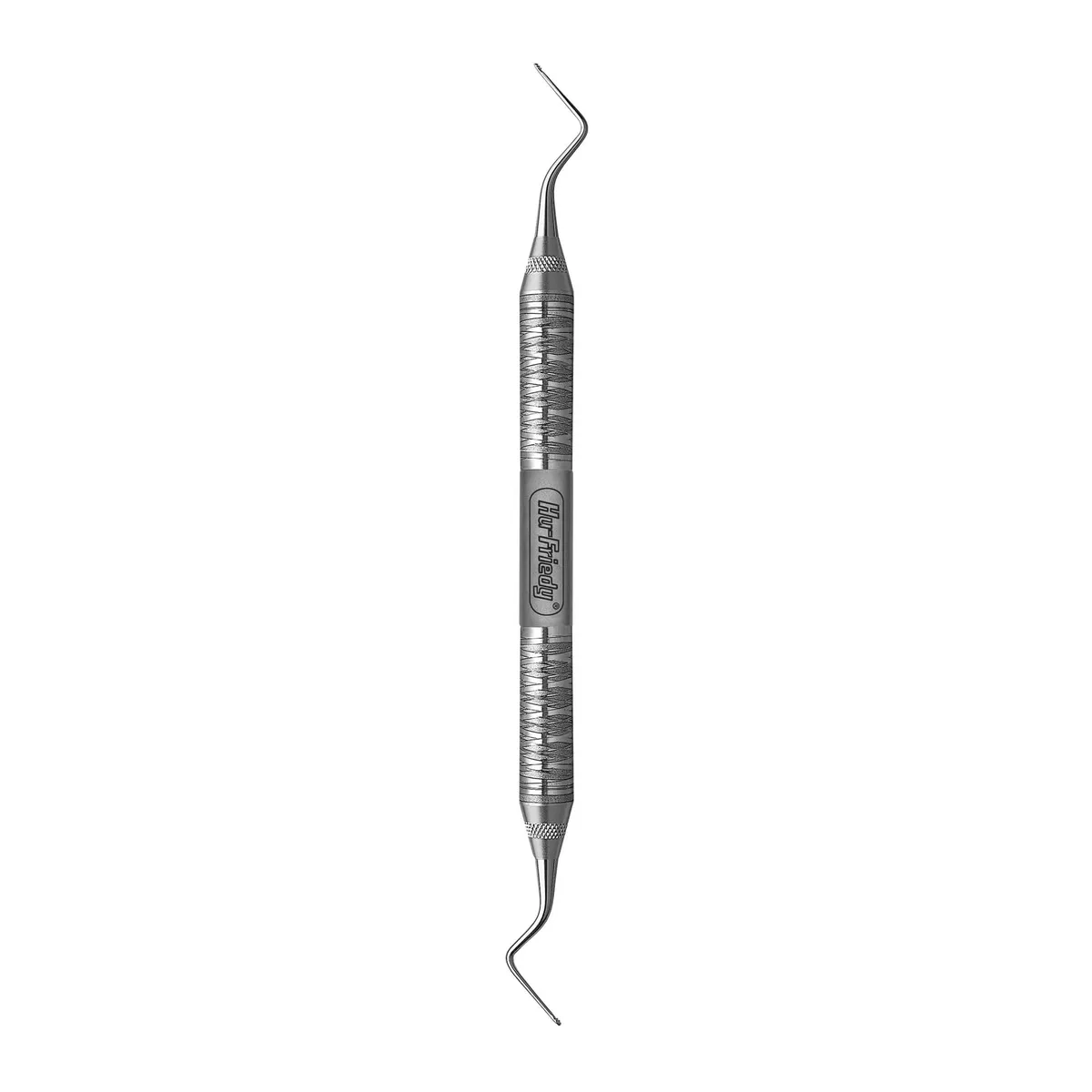 Mesial/Distal Hirschfeld File Scaler #5/11, Handle #6