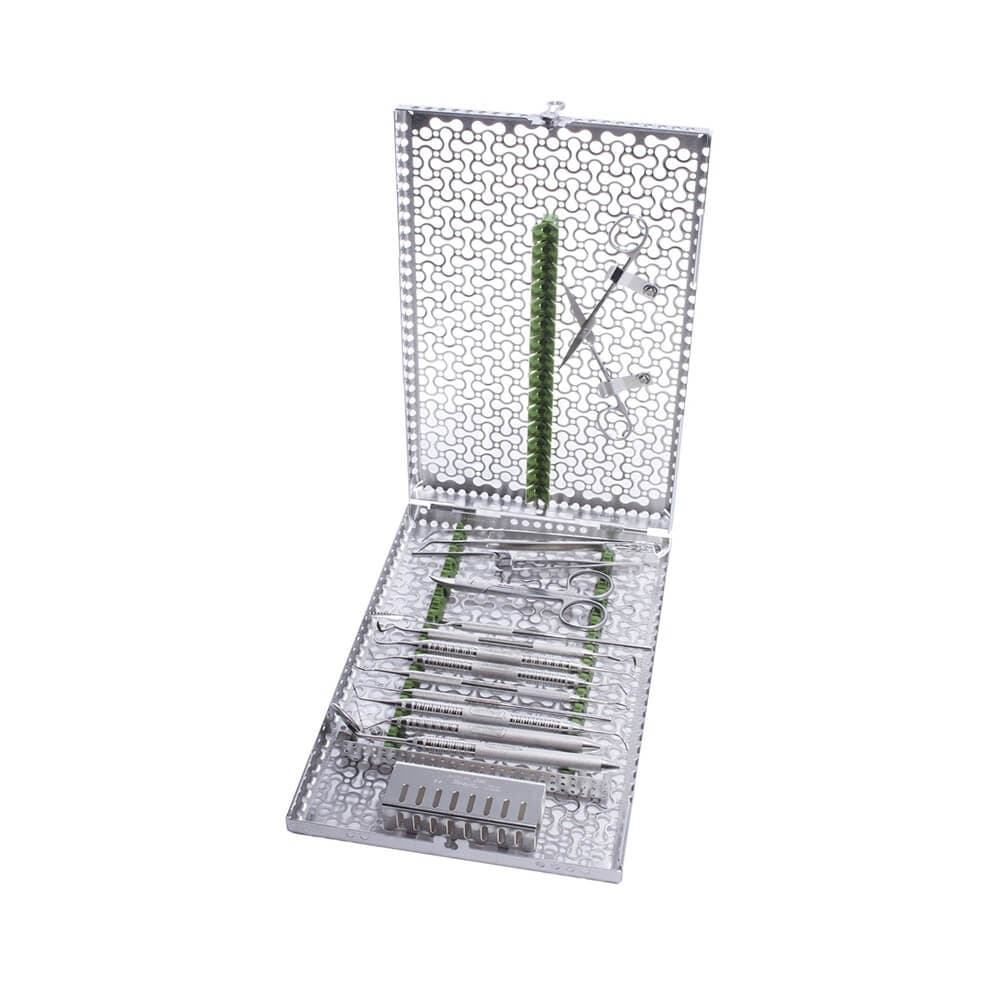 IMS Infinity DIN Collection, Crown & Bridge Kit