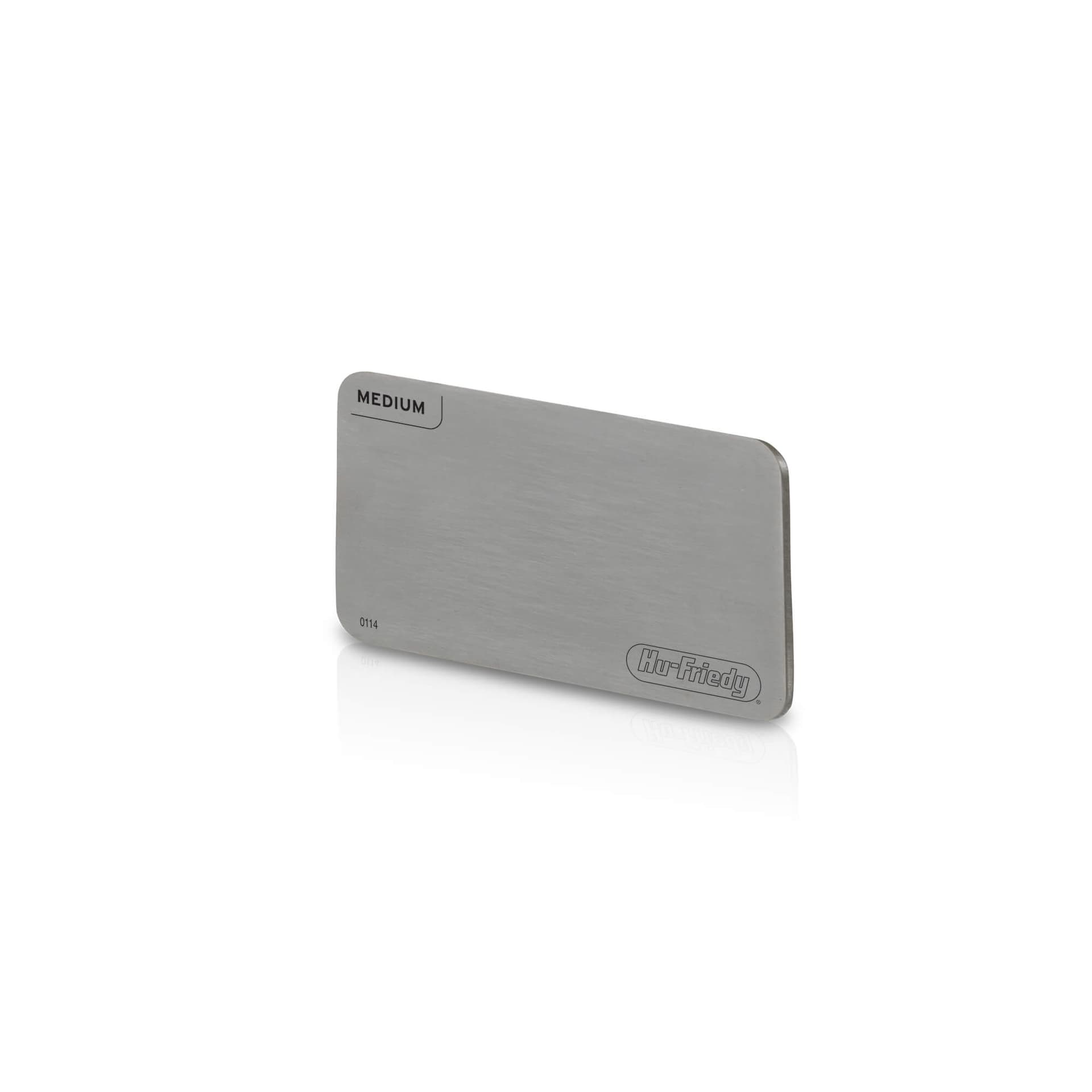 Diamond Sharpening Card, Medium Grit